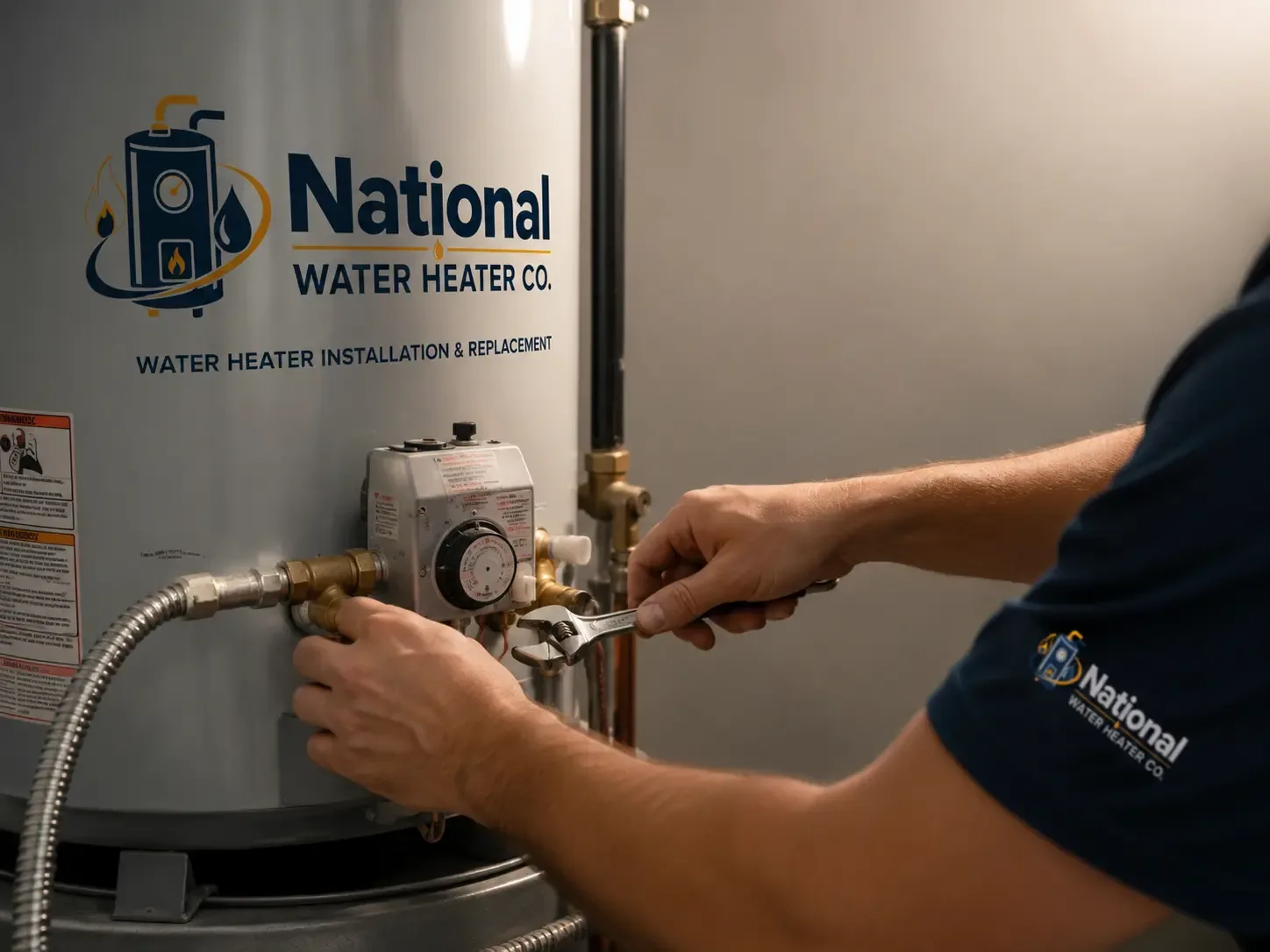 Why choose Water Heater Installation in Rock Glen, PA